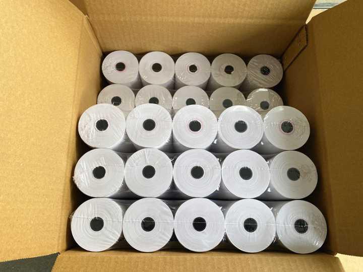 Get a Free Quote for Thermal Paper Rolls, POS Receipt Paper, Bill Rolls
