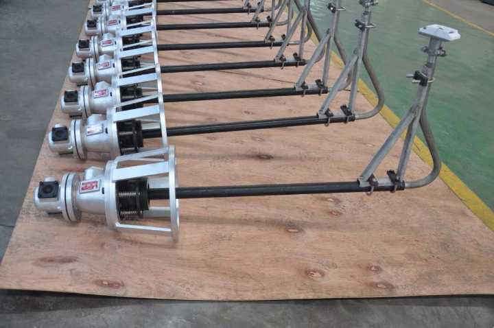 Siphon & Rotary Joint