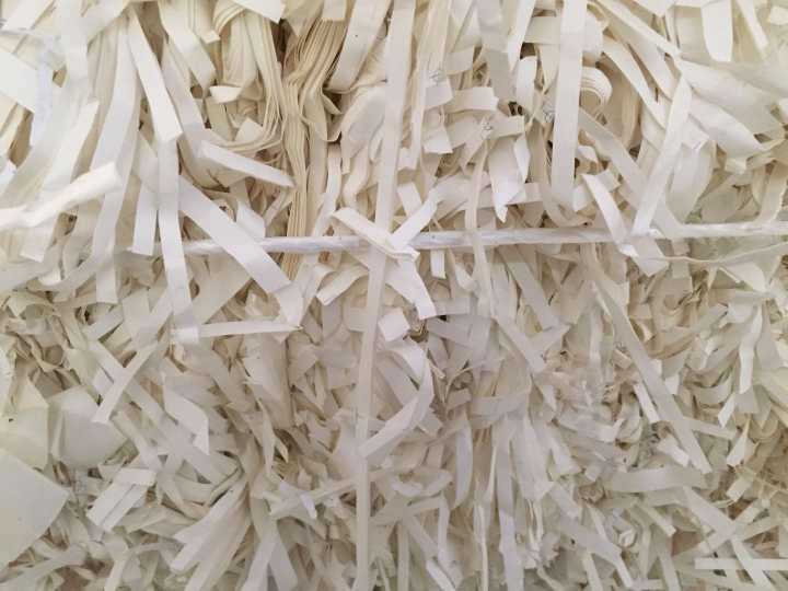 PWC / Pure White Cuttings / Soft White Shavings