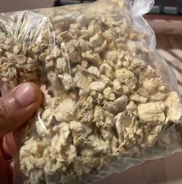 Kraft Bleached Recycle Pulp 