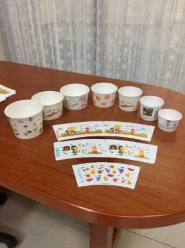 PE Coated Paper for Making Cups