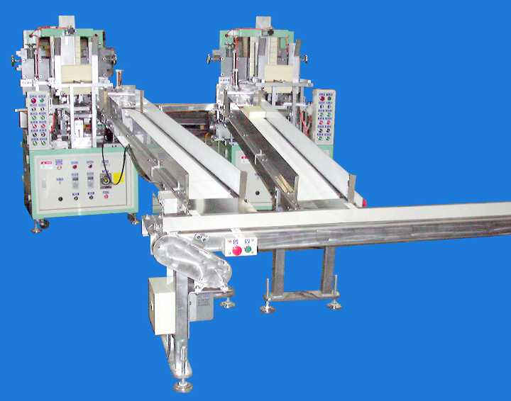 Automatic Facial Tissue / Hand Towel Making Machine