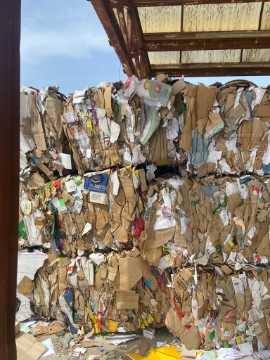 Old Corrugated Containers