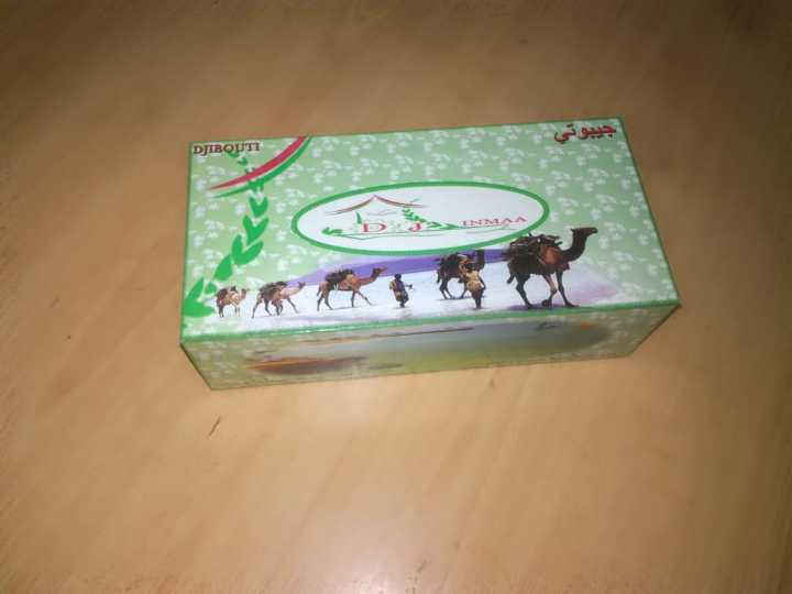 Inmaa Facial Tissue - 200 x 2 Ply