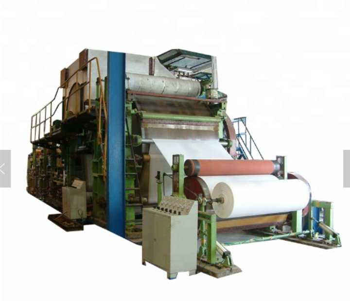 Napkins Manufacturing Machine Set 