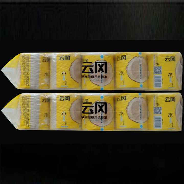 Cheap Chinese Sustainable 4ply Toilet Paper