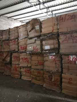 Old Corrugated Cardboard (OCC)