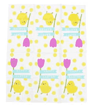 Color Printing Paper Napkins 