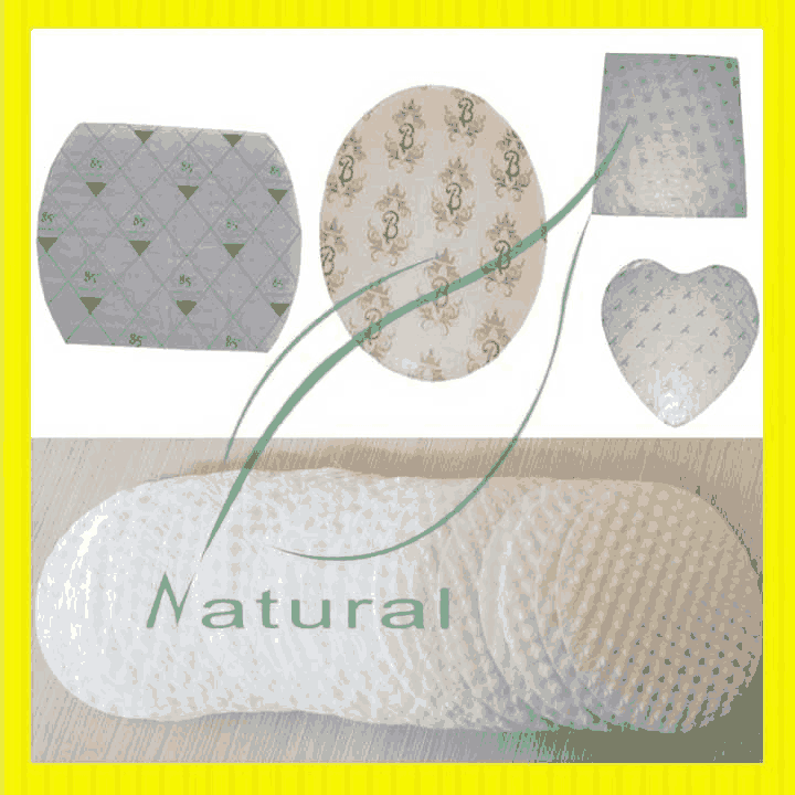 Food Grade Chocolate Cushion Pad