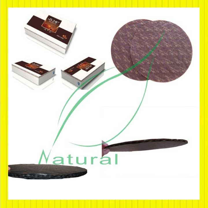 Food Grade Chocolate Cushion Pad