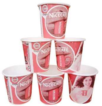 Disposable Paper Cups