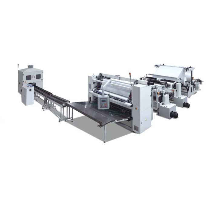 2050 Facial Tissue Folding Machine 