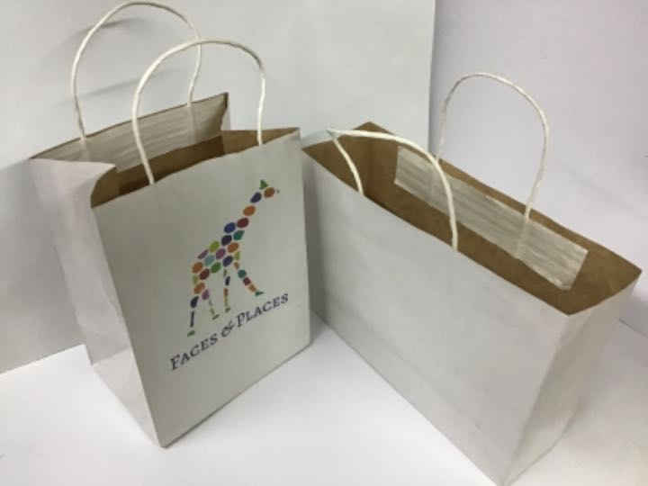 Kraft Paper Bags