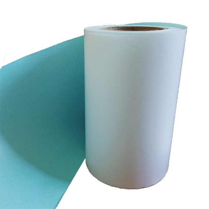 Adhesive Direct Top Coated or Eco Thermal Paper for Barcode