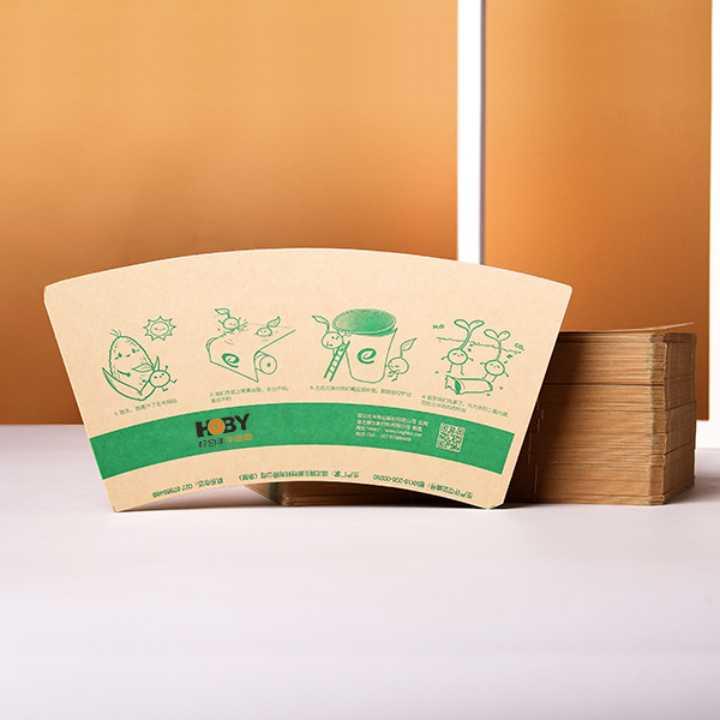 Paper Cup Fans / Blanks