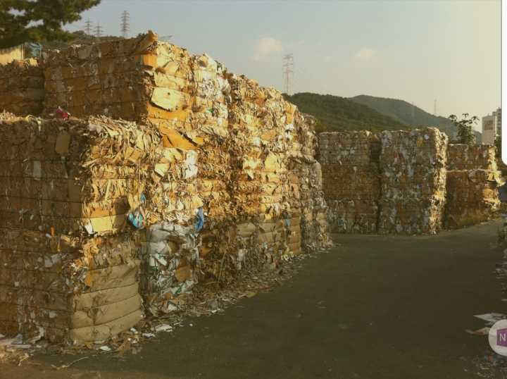 Old Corrugated Cardboard (OCC)