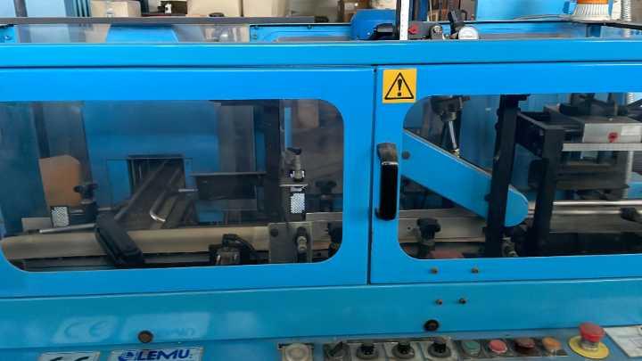 Lemu BSA 100 Rewinders