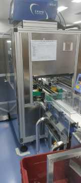 Horizontal Cartoning Machine