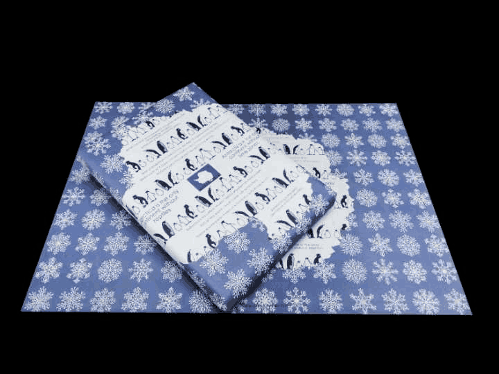 Antarctica Design Gift Wrapping Papers