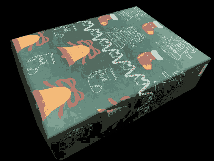 Christmas Bells Gift Wrapping Papers