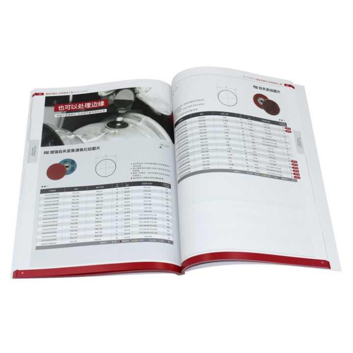 World Class Quality Catalog Printing Service 