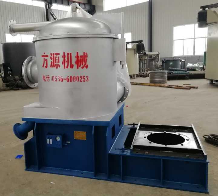 FLS Upflow Pressure Screen