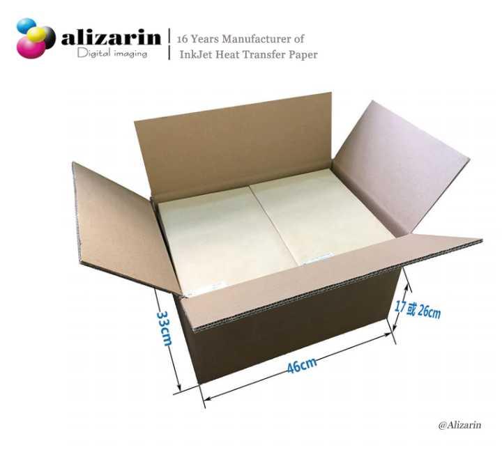 Alizarin Iron-on Light Heat Transfer Paper (HT-150EX)