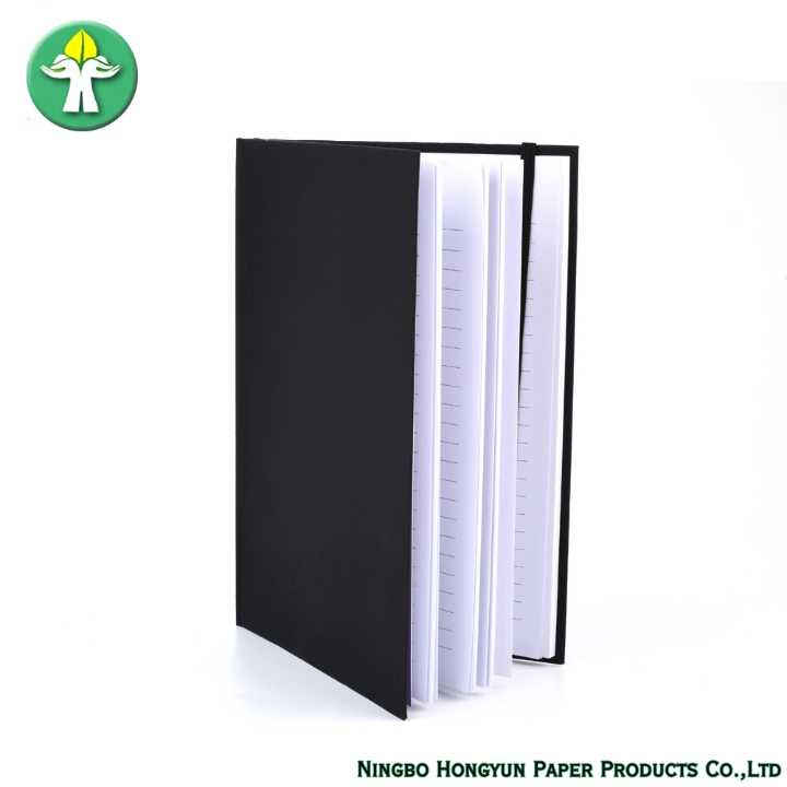 Diaries - Elastic and Soft Leather Cover