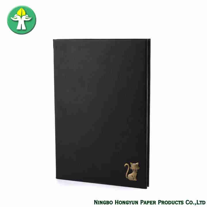 Office Soft Leather Cover Notebooks