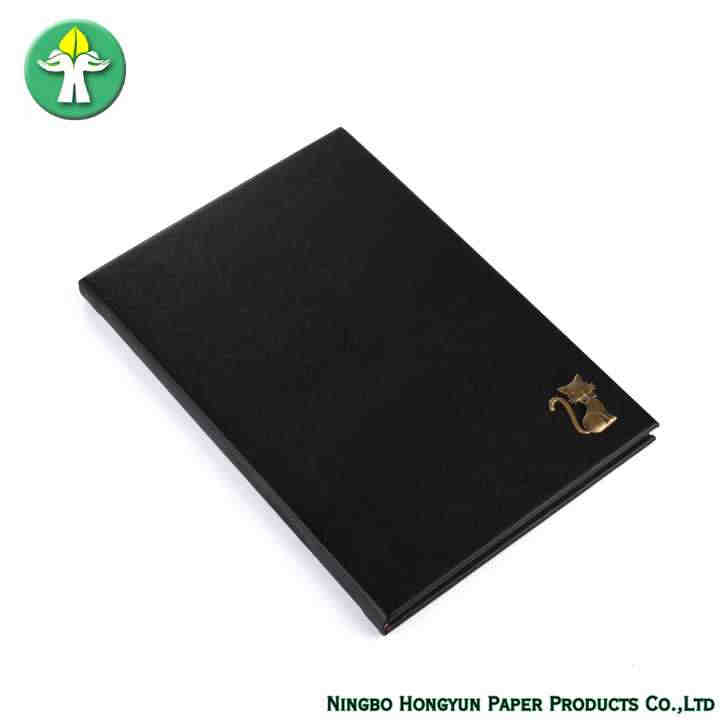 Office Soft Leather Cover Notebooks