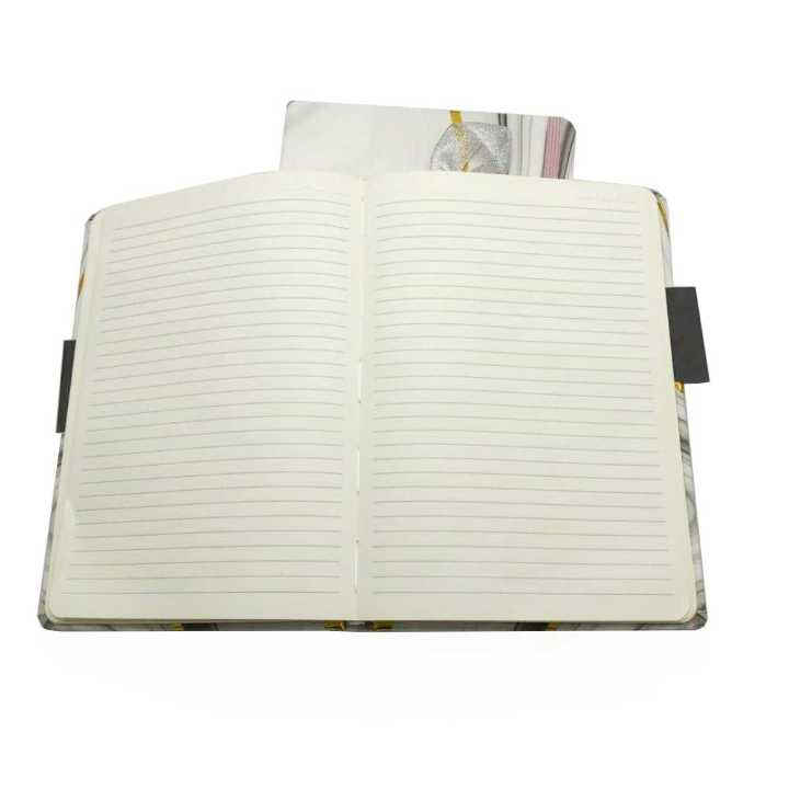 PU Leather Cover Notebooks - Round Corners