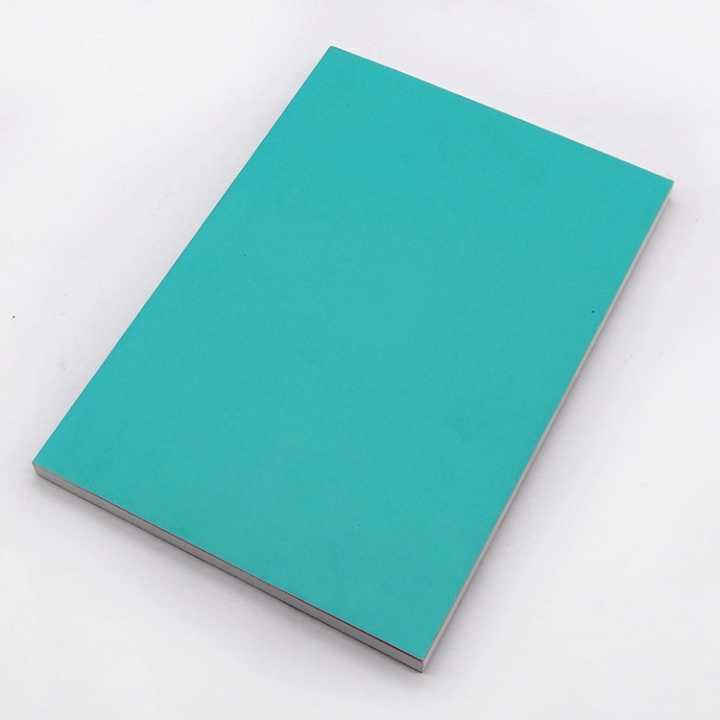 Fancy Leather A5 Colorful Softcover Notebooks