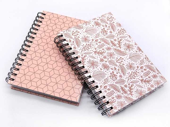 Coil Spiral Notebooks