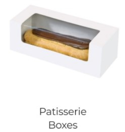 Window Bakery Boxes