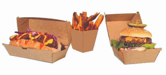 Dura™ Series Food Boxes