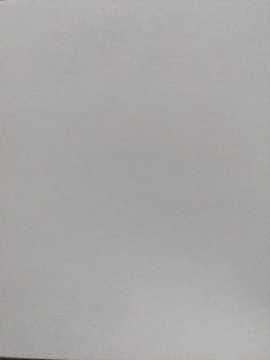 Coated HWC, Grey & White back Board
