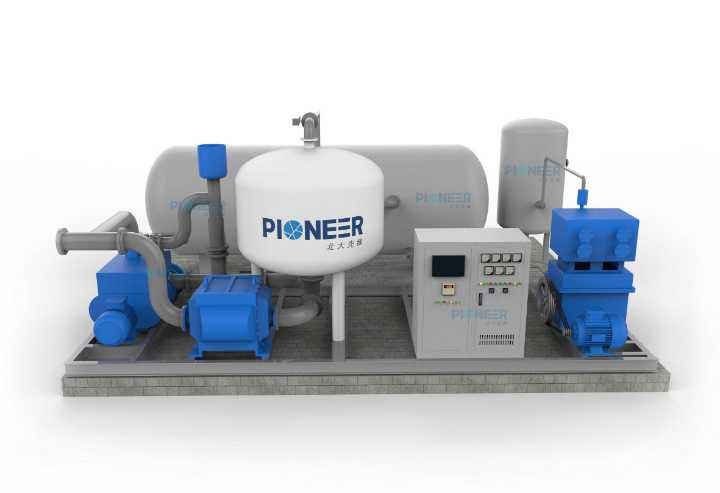 PSA Oxygen Generator