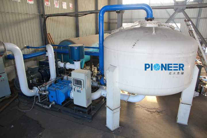 PSA Oxygen Generator