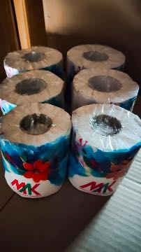 Toilet Rolls