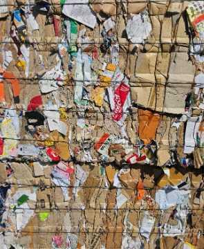 OCC #11 Waste Paper for Southeast Asia (95/5)