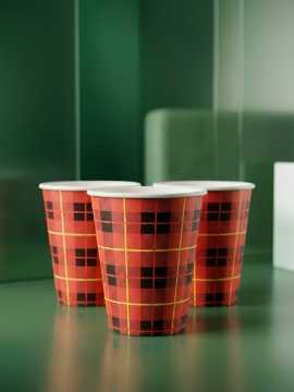 6oz (180ml) Vending Paper Cup