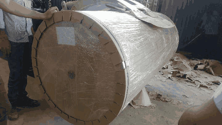 Kraft Liner and Fluting Paper