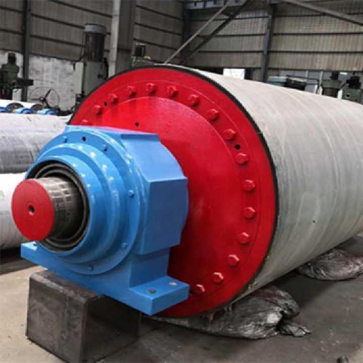Paper Machine Breast Roll