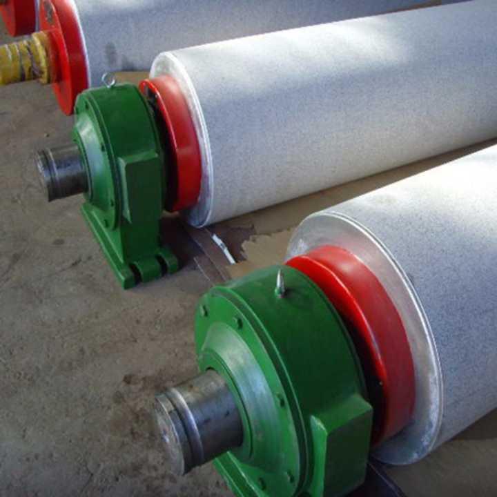 Artificial Stone Press Rolls