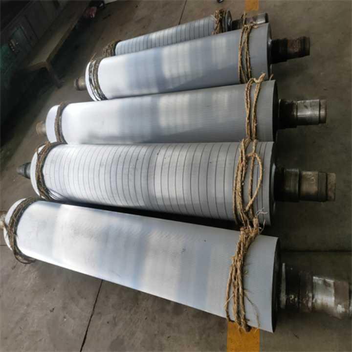 Tungsten Carbide Corrugating Rolls