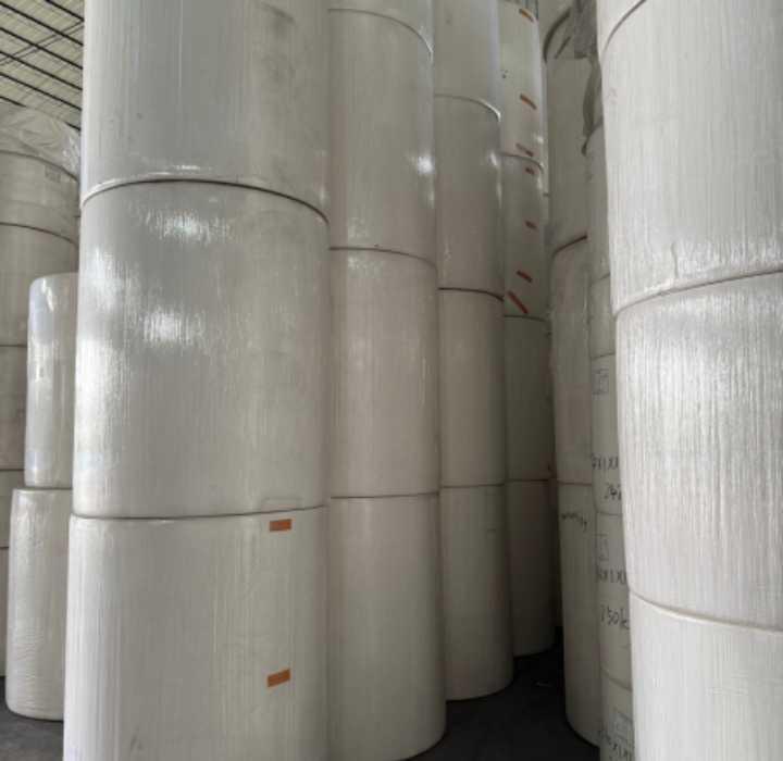Hand Towel Paper Jumbo Rolls