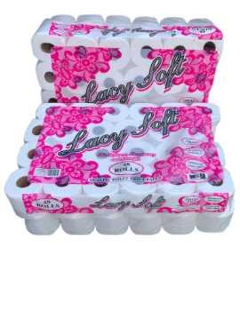 Soft Tissue Paper ( Virgin 1 & 2 ply ; Recycle 1 ply)