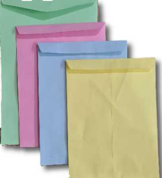 Envelopes