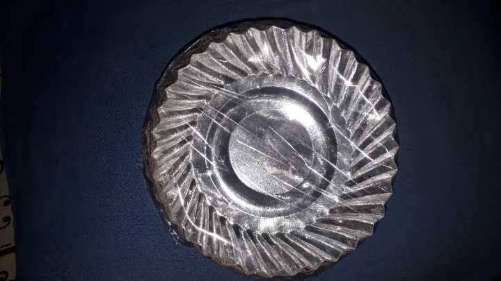 Aluminum Foil Paper Plates