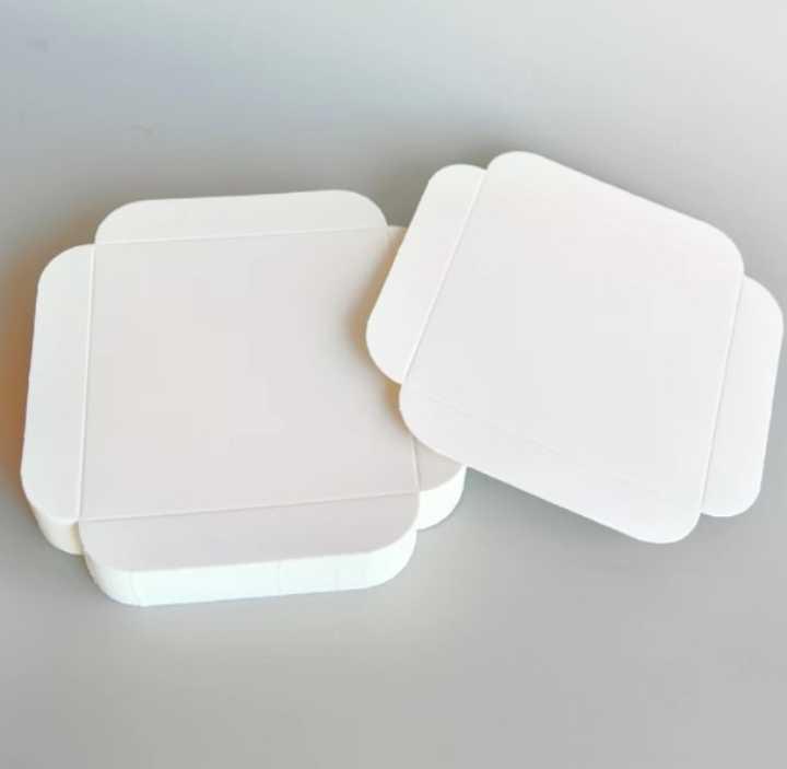 White Paper Cake Board 